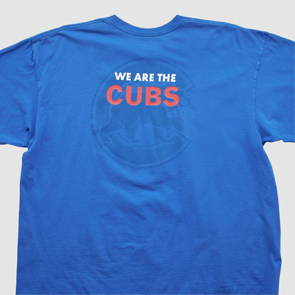 Chicago Cubs Nike 2000s T-shirt On Sale