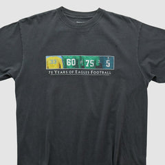 Philadelphia Eagles Realtree 2007 T-shirt Charcoal Vintage - Fanatics