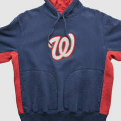 Washington Nationals Majestic 2000s Hooded Pullover Sweatshirt Online