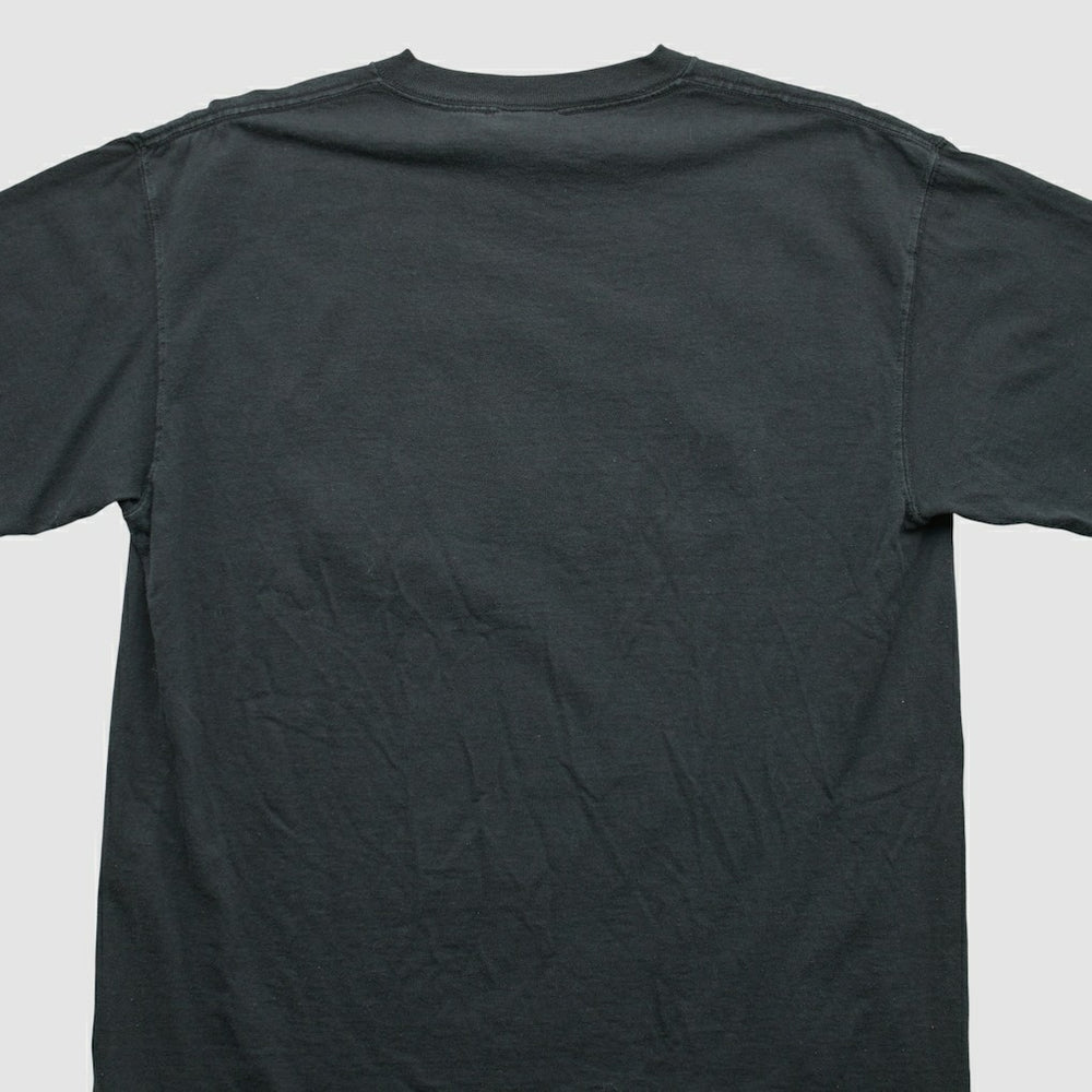 Baltimore Ravens NFL 2000s T-shirt Black Vintage - Fanatics