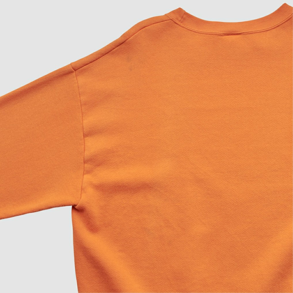 Cincinnati Bengals NFL 2000s Pullover Sweatshirt Orange Vintage - Fanatics