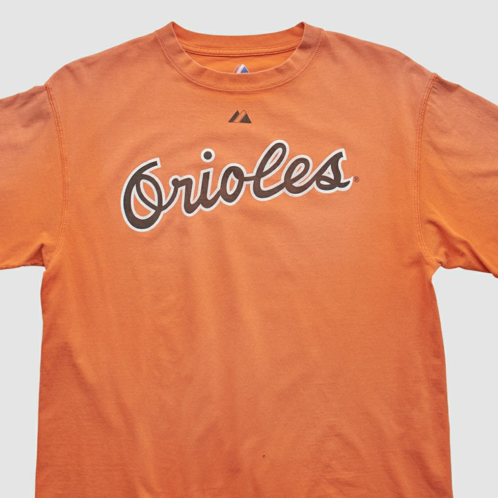 Baltimore Orioles Majestic 2000s T-shirt Near Me
