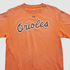 Baltimore Orioles Majestic 2000s T-shirt Near Me