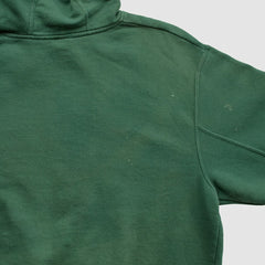 Green Bay Packers NFL 2010s Hooded Pullover Sweatshirt Green Vintage - Fanatics