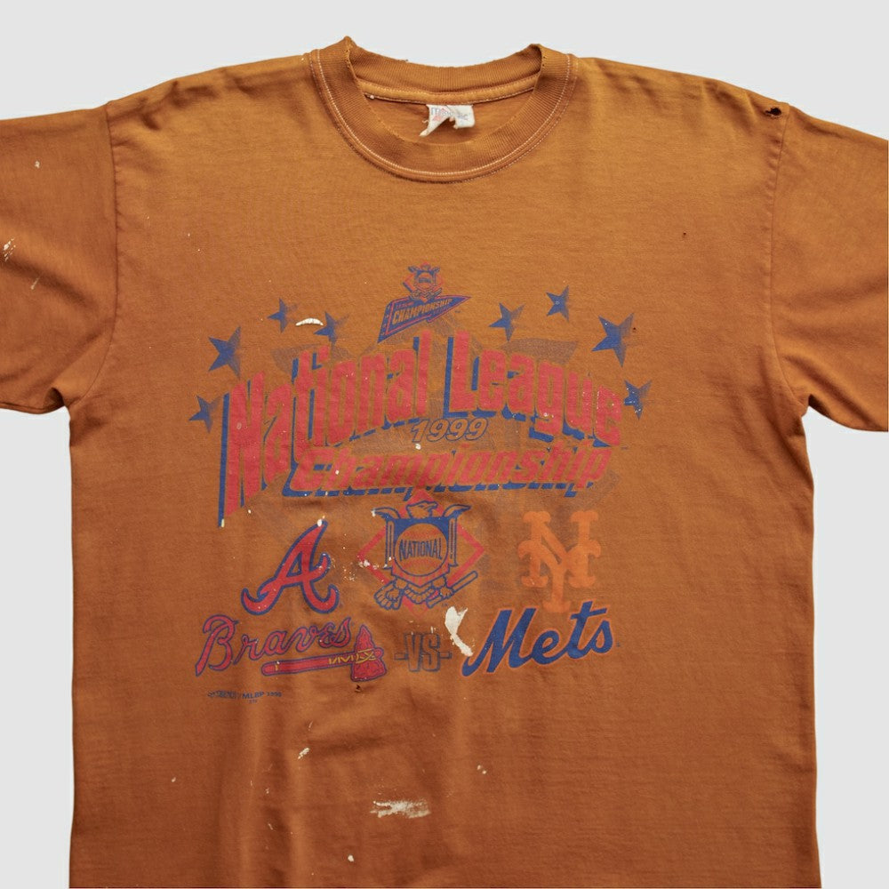 MLB National League Championship Majestic 1999 T-shirt discount