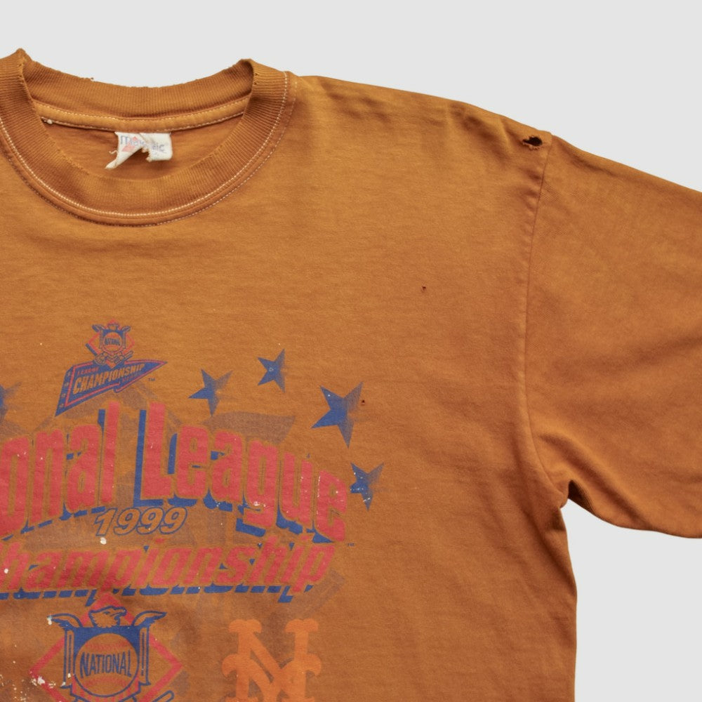 MLB National League Championship Majestic 1999 T-shirt discount
