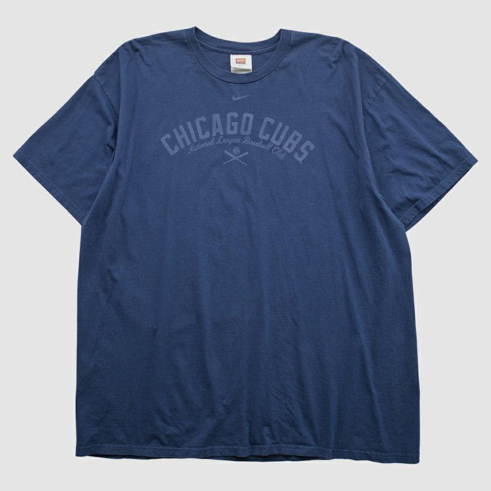 Chicago Cubs Nike 2000s T-shirt Clearance
