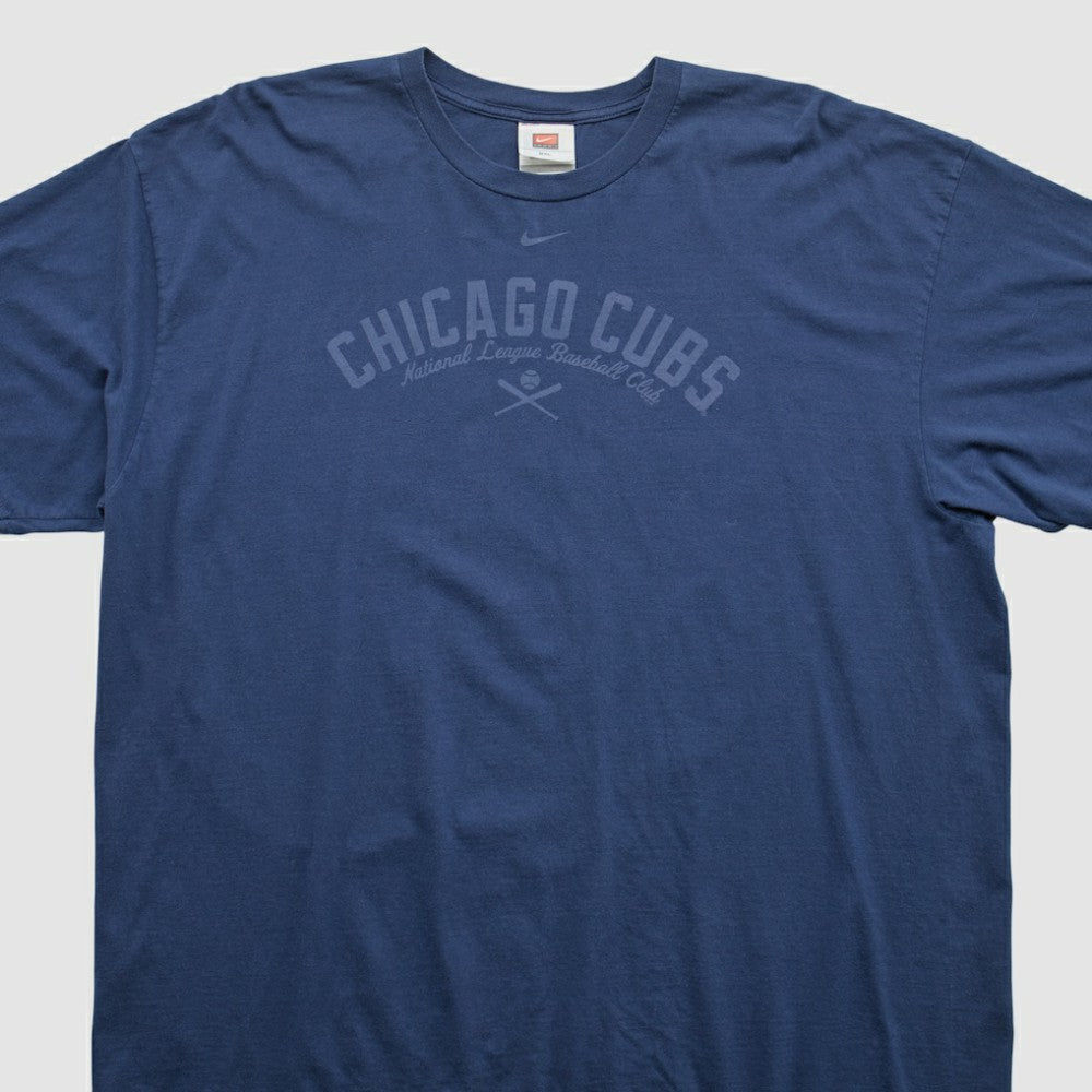 Chicago Cubs Nike 2000s T-shirt Clearance