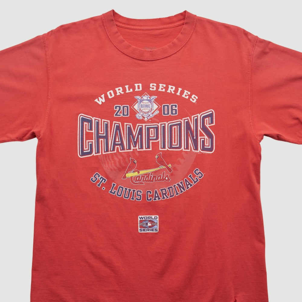 St. Louis Cardinals 2006 T-shirt discount