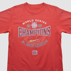 St. Louis Cardinals 2006 T-shirt discount