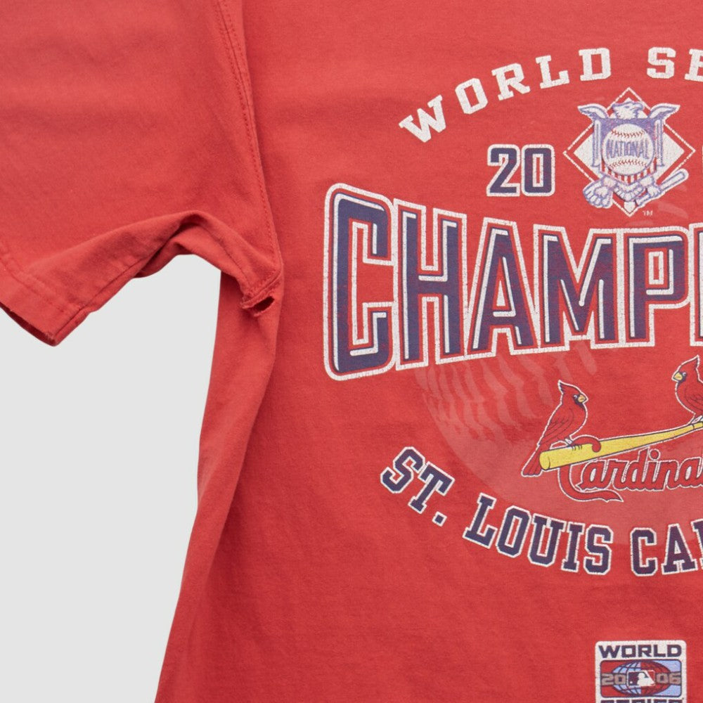 St. Louis Cardinals 2006 T-shirt discount