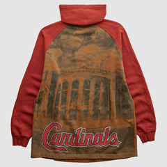 St. Louis Cardinals Majestic 2010s Hooded Pullover Sweatshirt discount