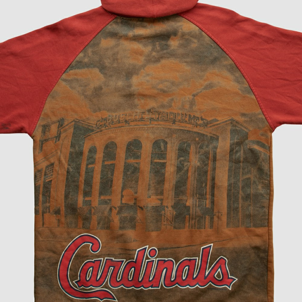 St. Louis Cardinals Majestic 2010s Hooded Pullover Sweatshirt discount