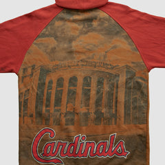 St. Louis Cardinals Majestic 2010s Hooded Pullover Sweatshirt discount