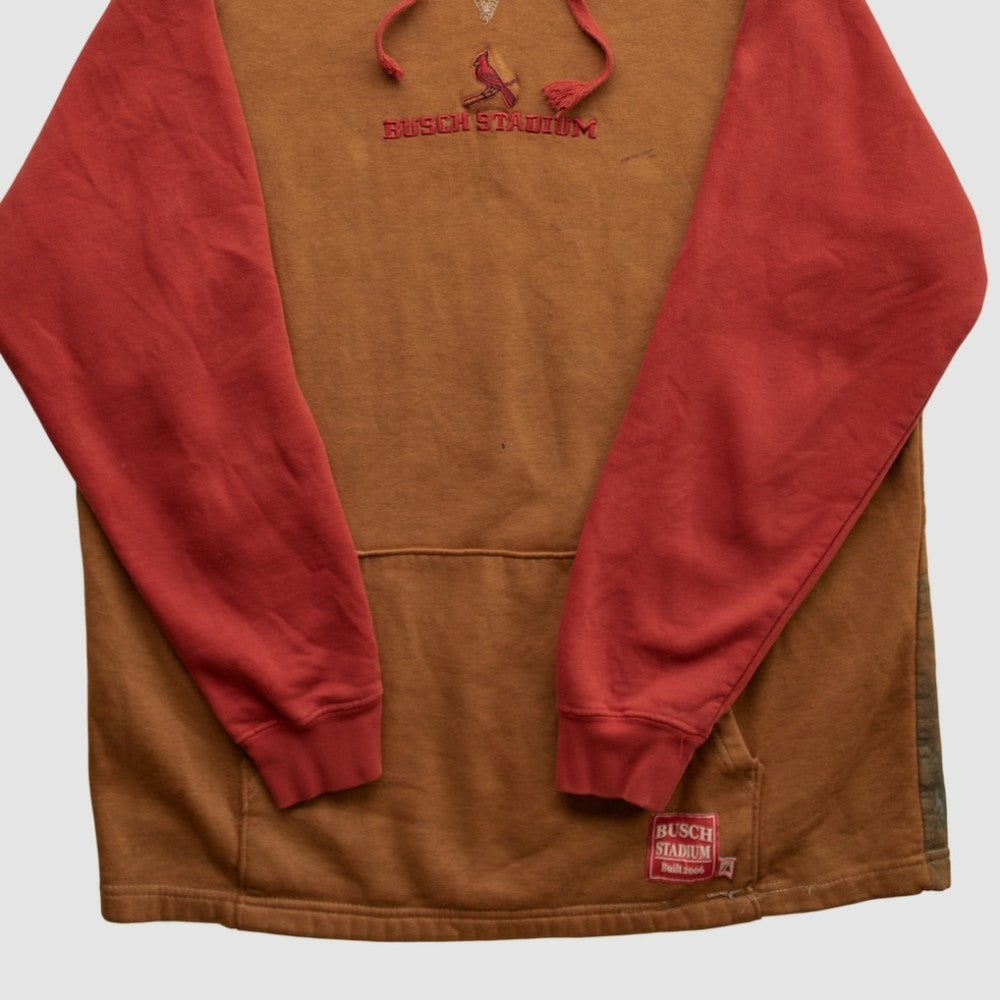 St. Louis Cardinals Majestic 2010s Hooded Pullover Sweatshirt discount