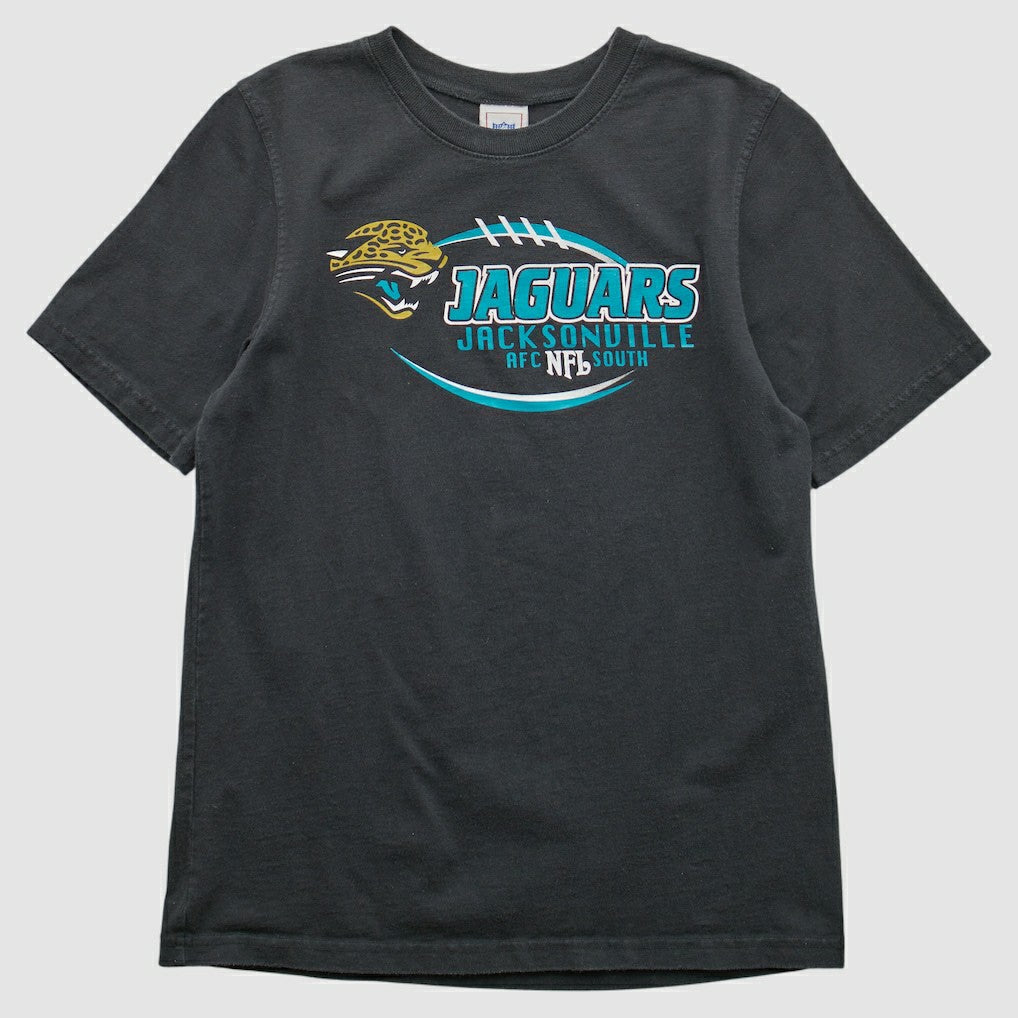 Jacksonville Jaguars NFL 2000s T-shirt Black Vintage - Fanatics