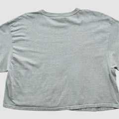 Philadelphia Eagles Champion 2000s T-shirt Heather Gray Vintage - Fanatics
