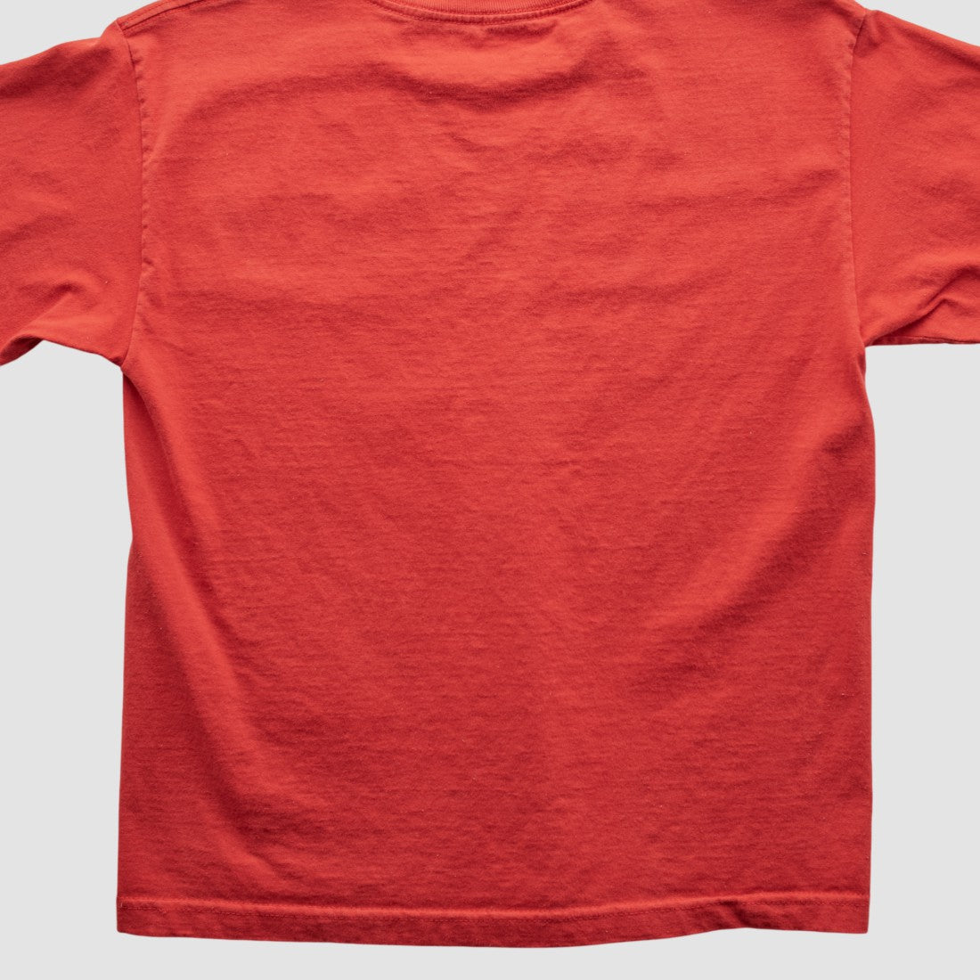 New York Giants NFL 2010s T-shirt Red Vintage - Fanatics