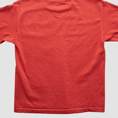 New York Giants NFL 2010s T-shirt Red Vintage - Fanatics