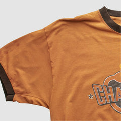 New England Patriots Reebok 2004 T-shirt Orange Vintage - Fanatics