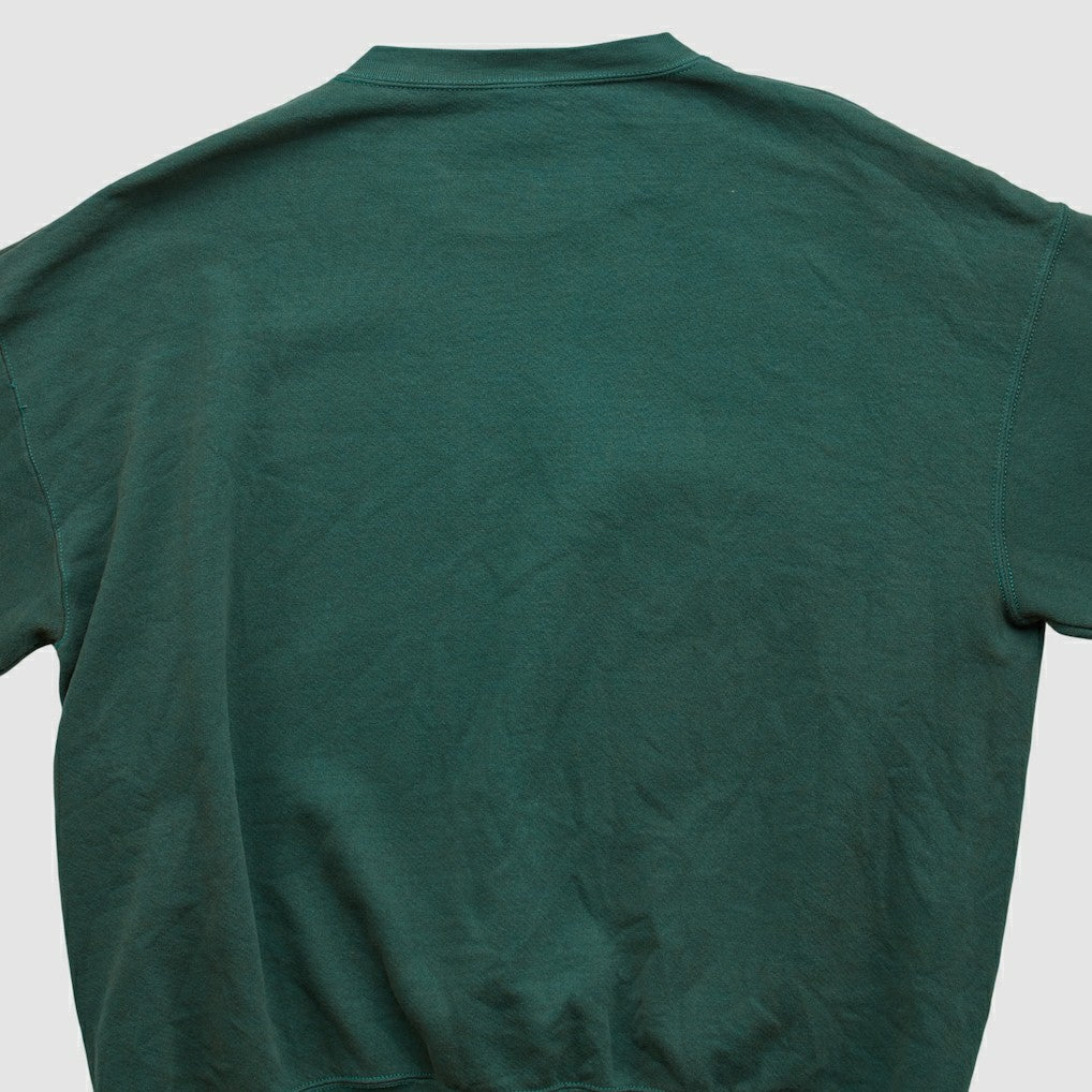 Philadelphia Eagles NFL 2000s Pullover Sweatshirt Green Vintage - Fanatics
