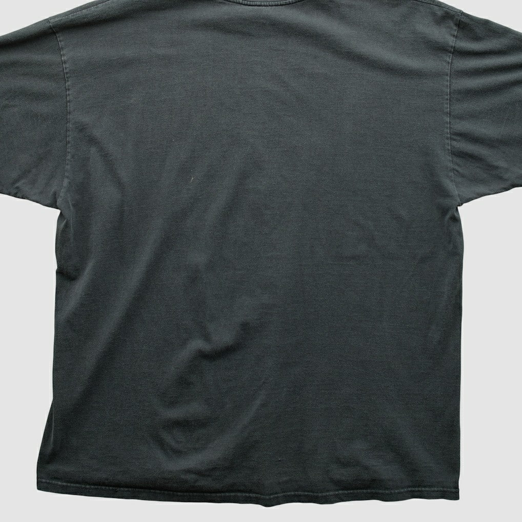 Cincinnati Bengals Champion 2000s T-shirt Charcoal Vintage - Fanatics