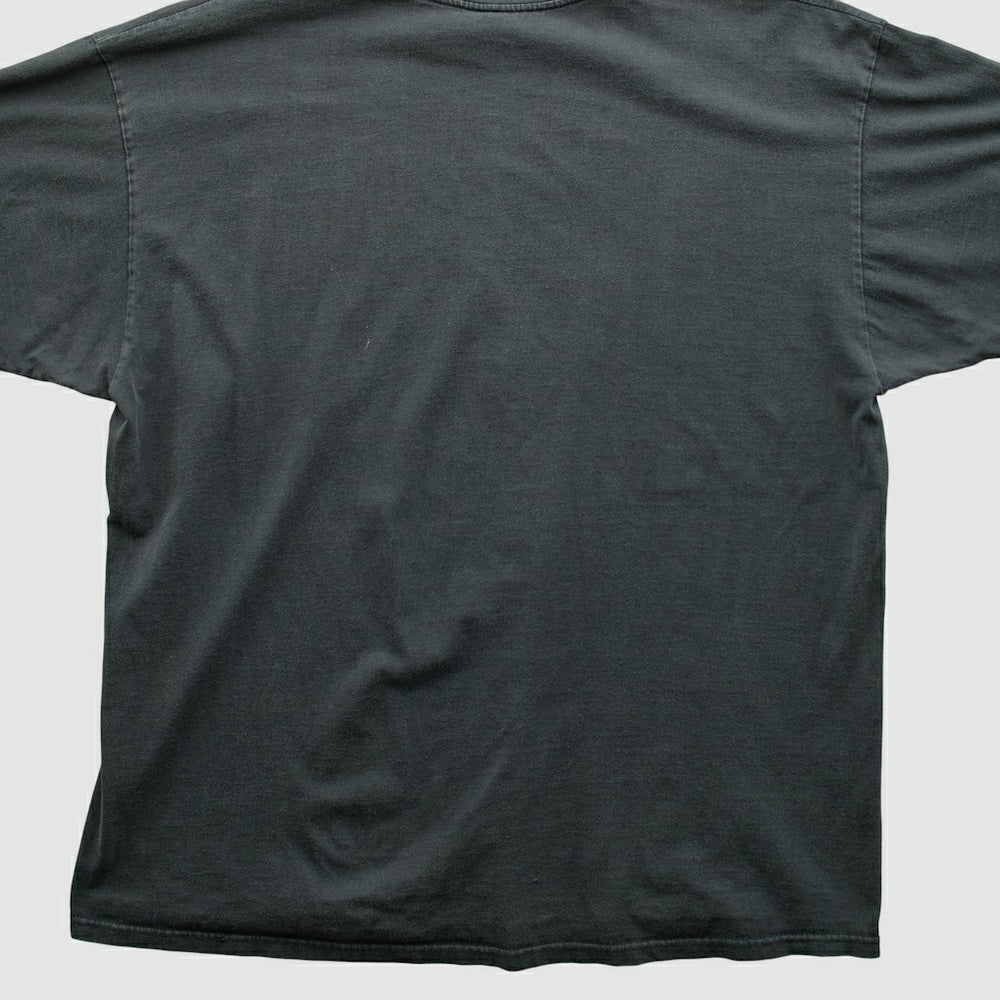 Cincinnati Bengals Champion 2000s T-shirt Charcoal Vintage - Fanatics