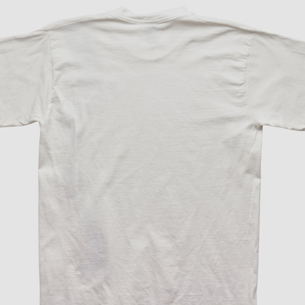 Denver Broncos Pro Player 90s T-shirt White Vintage - Fanatics