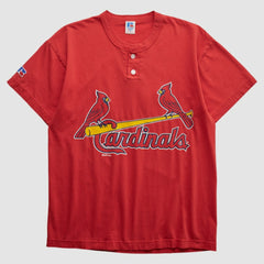 St. Louis Cardinals Russell 2000 T-shirt for sale