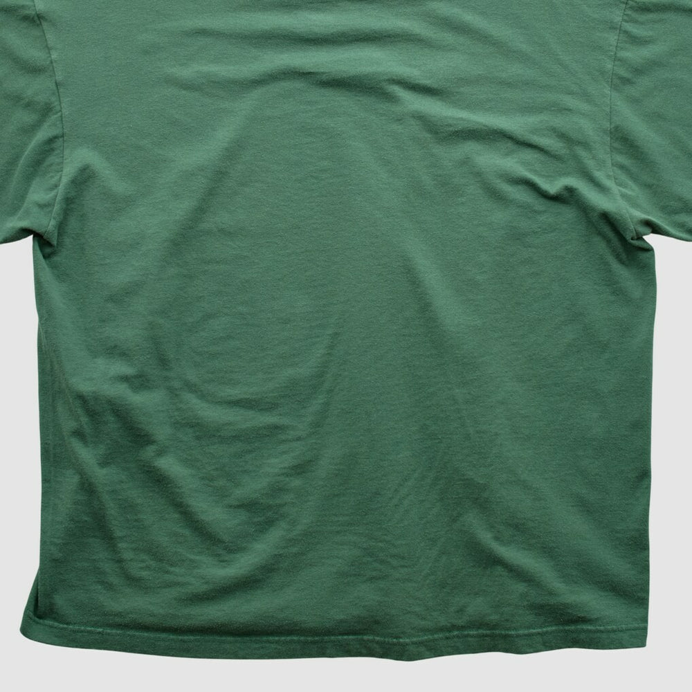 New York Jets Reebok 2000s T-shirt Green Vintage - Fanatics