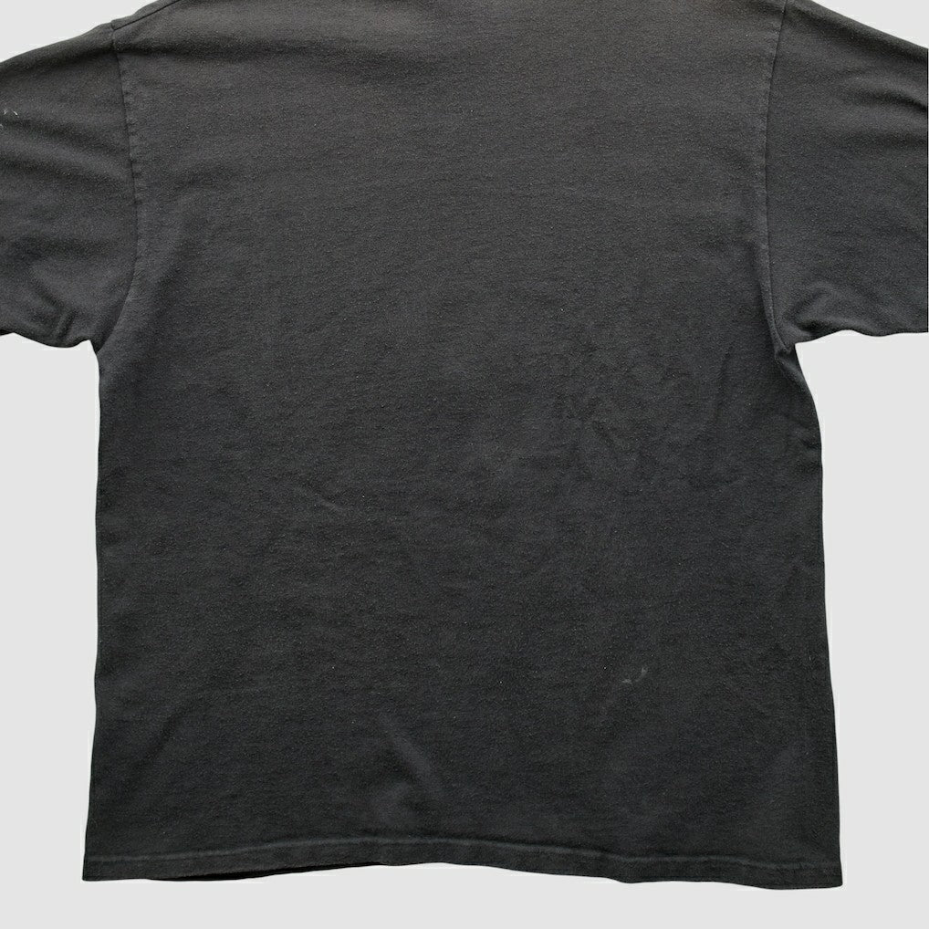 Pittsburgh Steelers Champion 1994 T-shirt Black Vintage - Fanatics