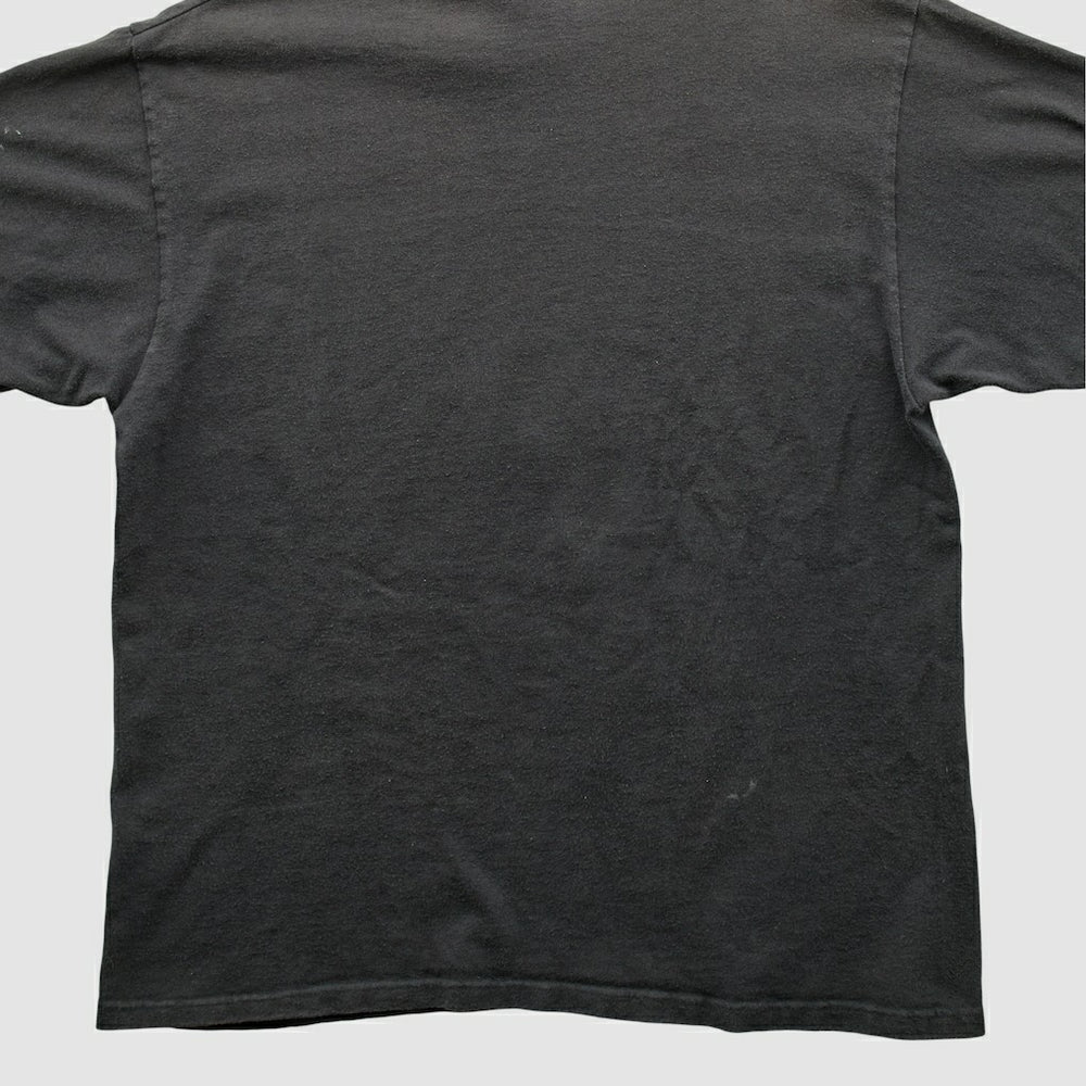Pittsburgh Steelers Champion 1994 T-shirt Black Vintage - Fanatics
