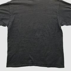Pittsburgh Steelers Champion 1994 T-shirt Black Vintage - Fanatics