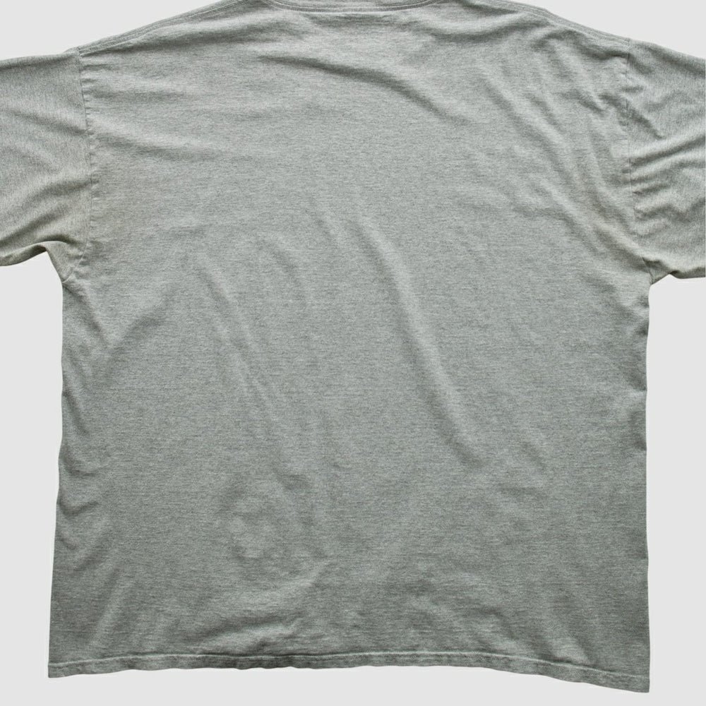 Atlanta Falcons 2000s T-shirt Heather Gray Vintage - Fanatics