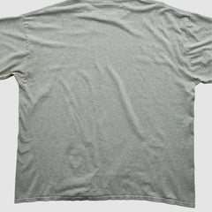 Atlanta Falcons 2000s T-shirt Heather Gray Vintage - Fanatics