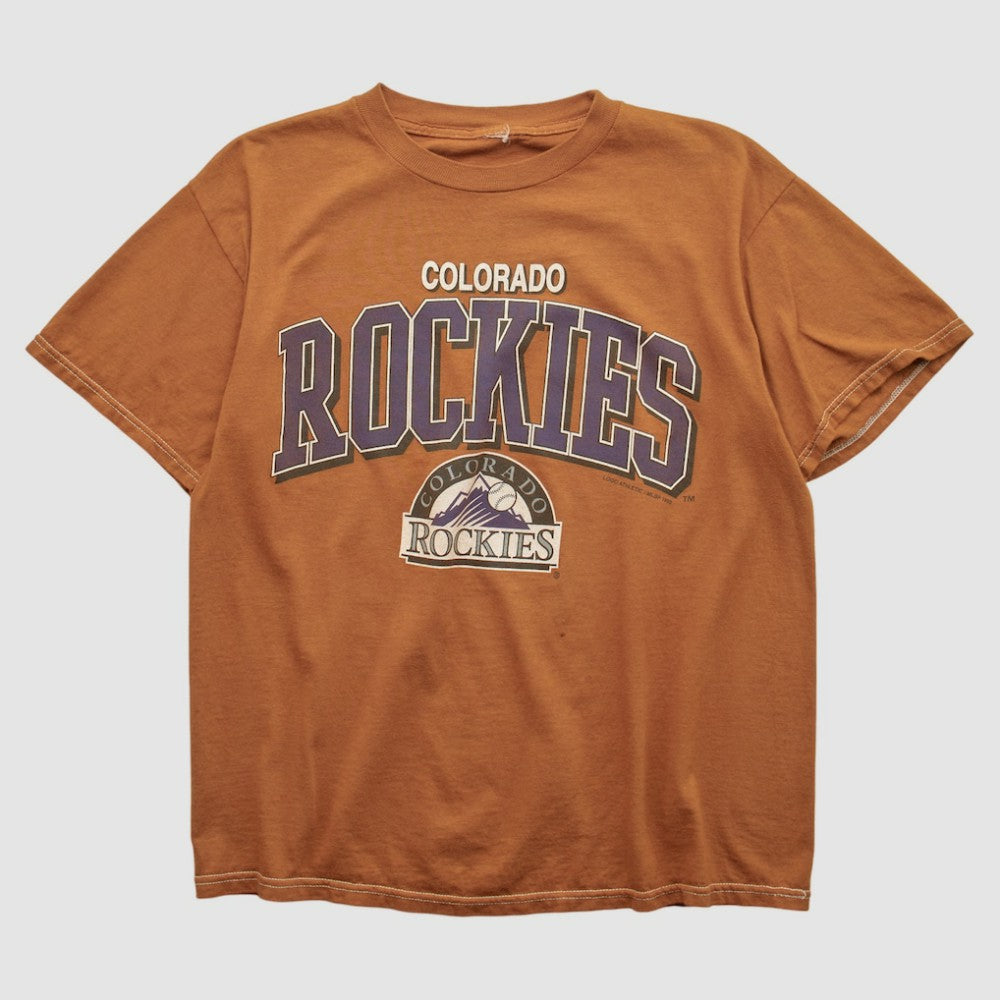 Colorado Rockies 1999 T-shirt discount