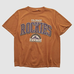 Colorado Rockies 1999 T-shirt discount