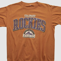 Colorado Rockies 1999 T-shirt discount