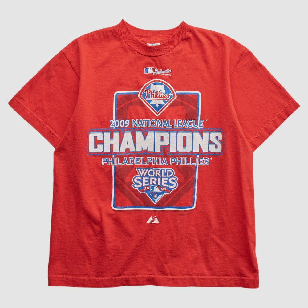 Philadelphia Phillies Delta 2009 T-shirt for sale
