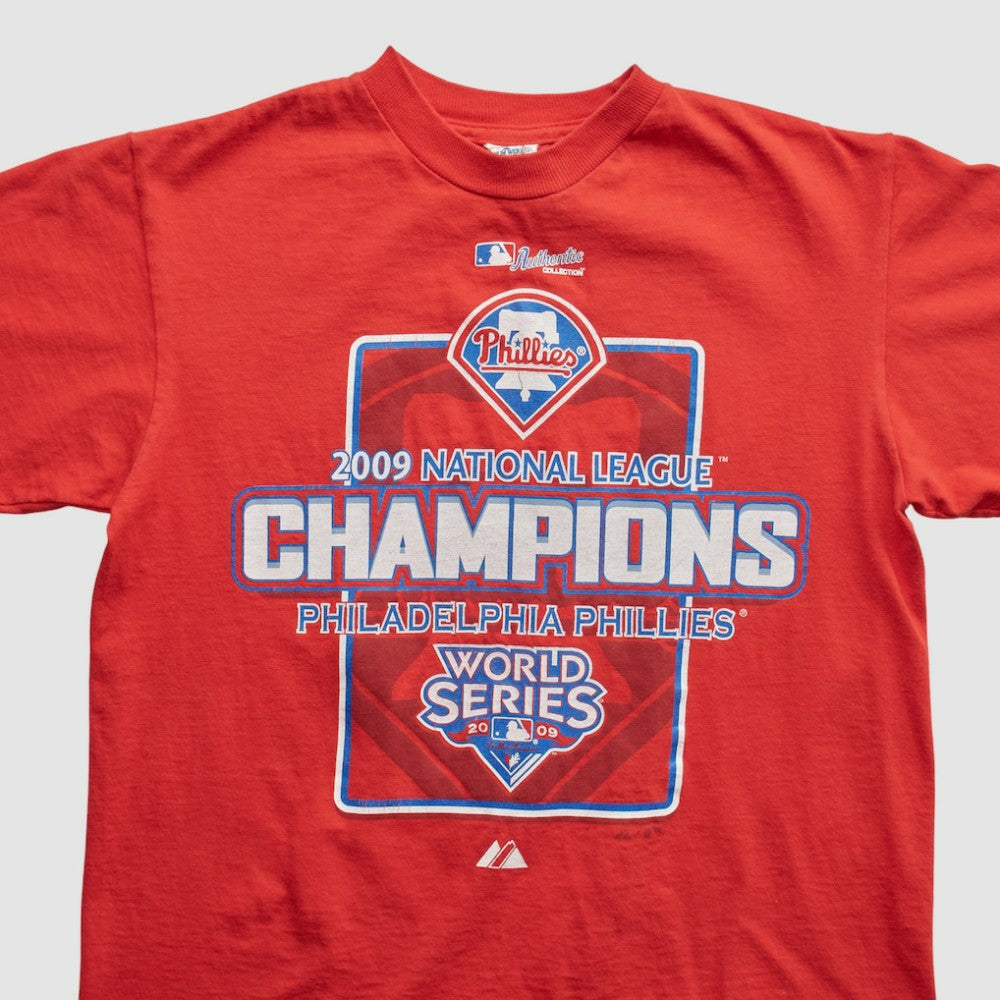 Philadelphia Phillies Delta 2009 T-shirt for sale