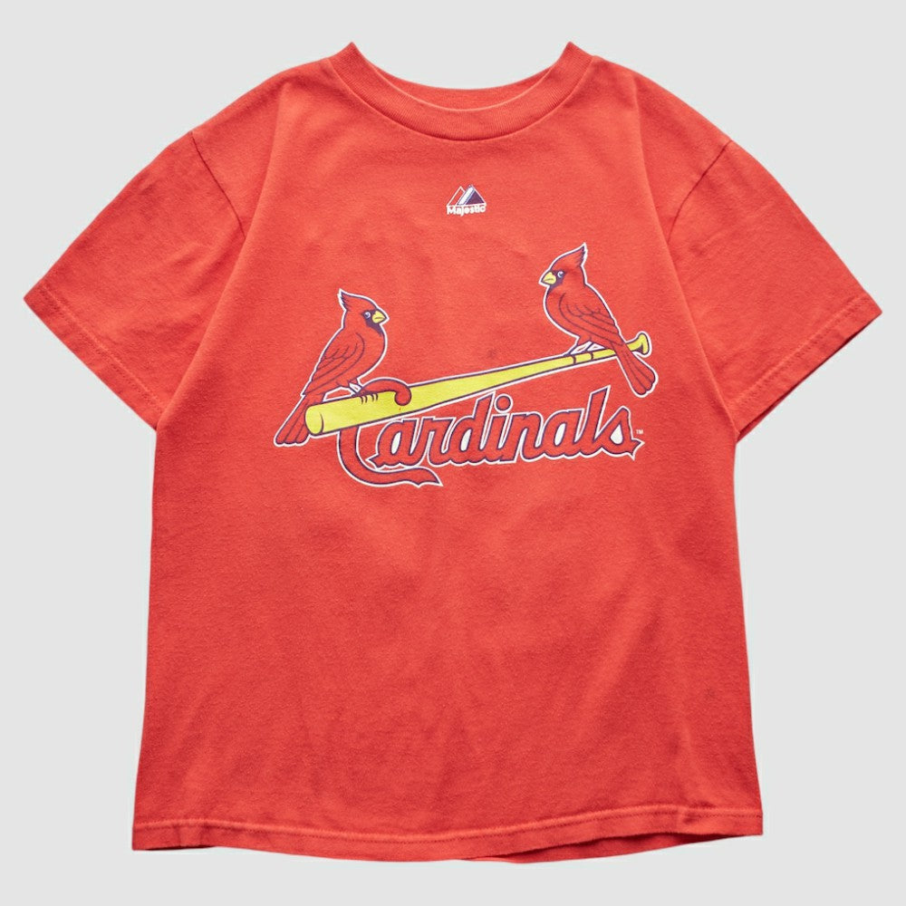St. Louis Cardinals Majestic 2000s T-shirt for sale
