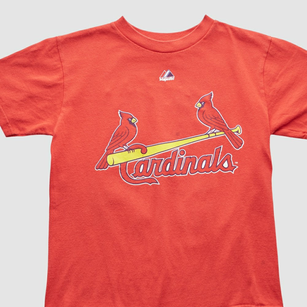 St. Louis Cardinals Majestic 2000s T-shirt for sale