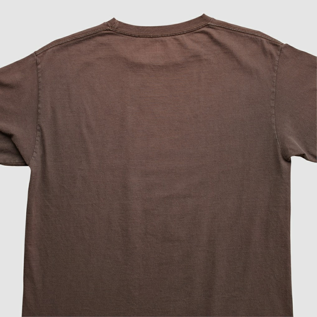 Cleveland Browns NFL 2000s T-shirt Brown Vintage - Fanatics