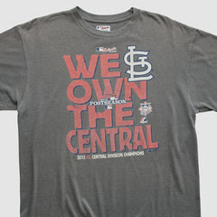 St. Louis Cardinals Majestic 2013 T-shirt Lifestyle