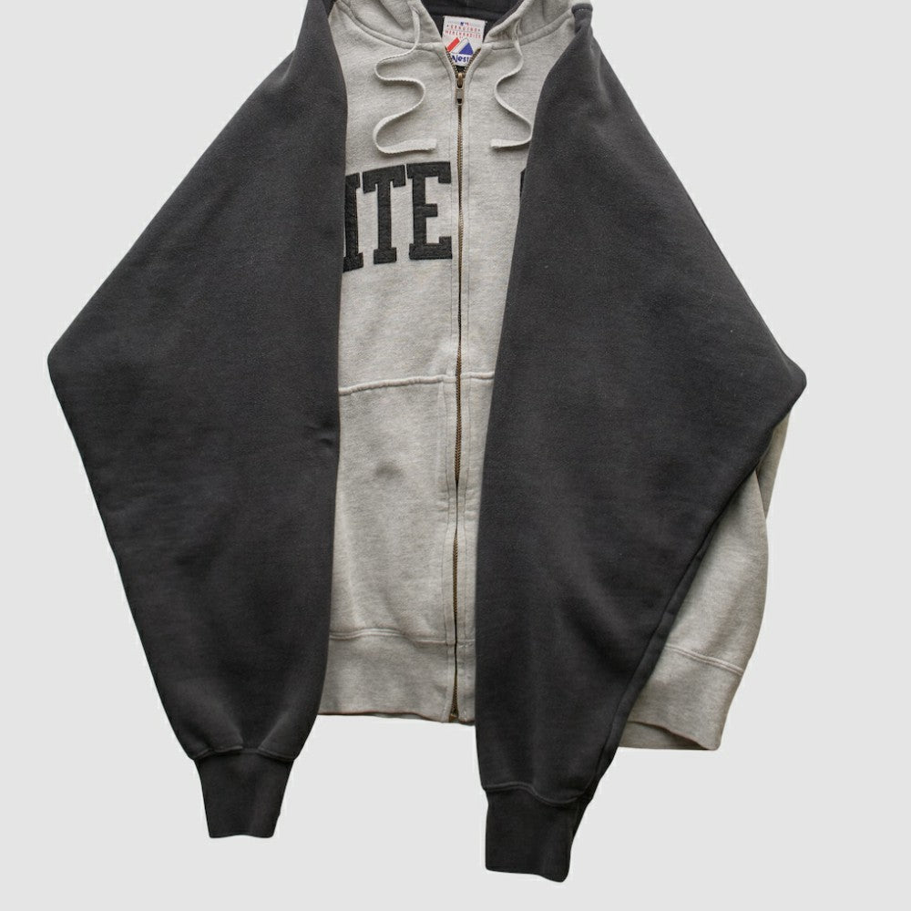 Chicago White Sox Majestic 2000s Hooded Full Zip Sweatshirt for sale