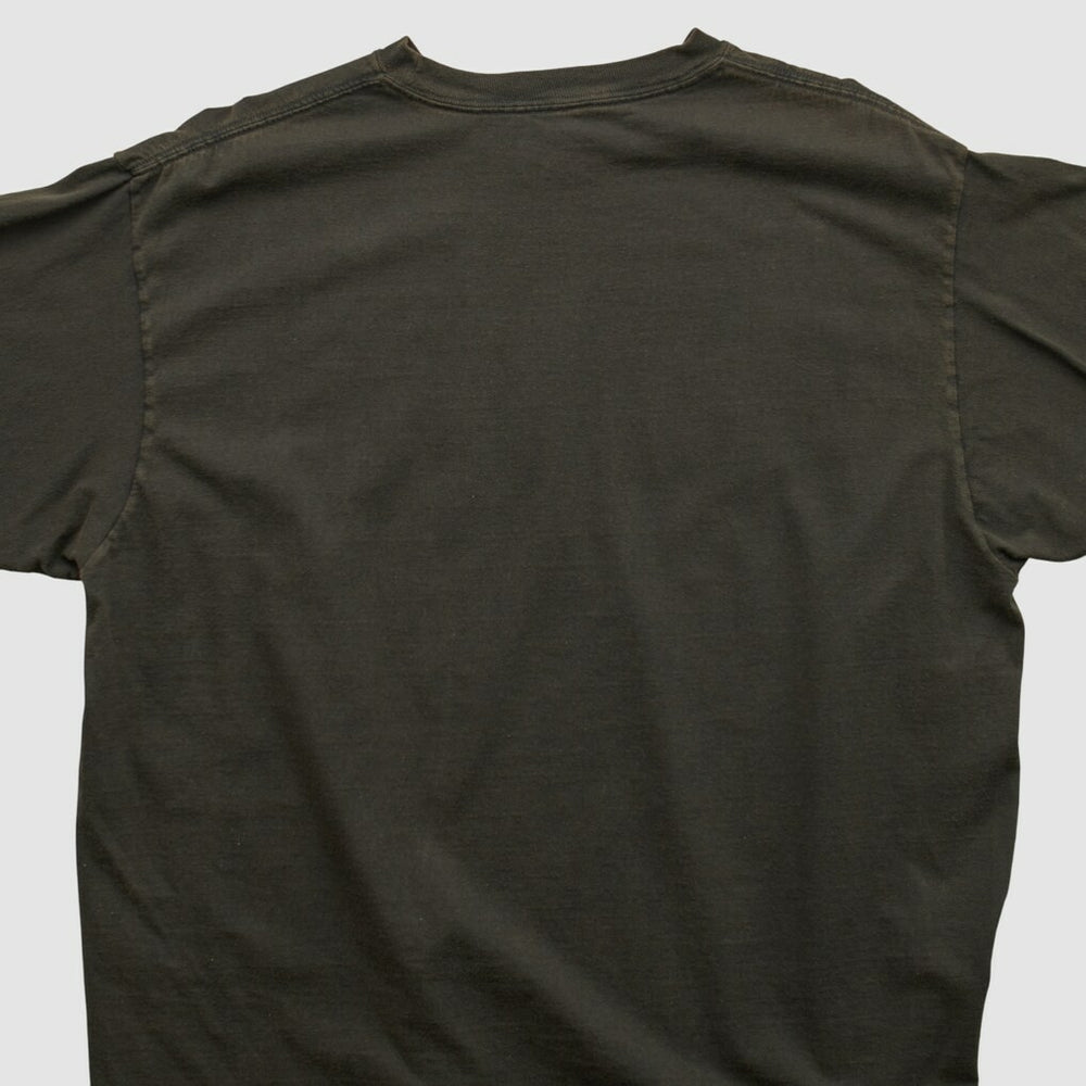 New Orleans Saints Reebok 2000s T-shirt Black Vintage - Fanatics