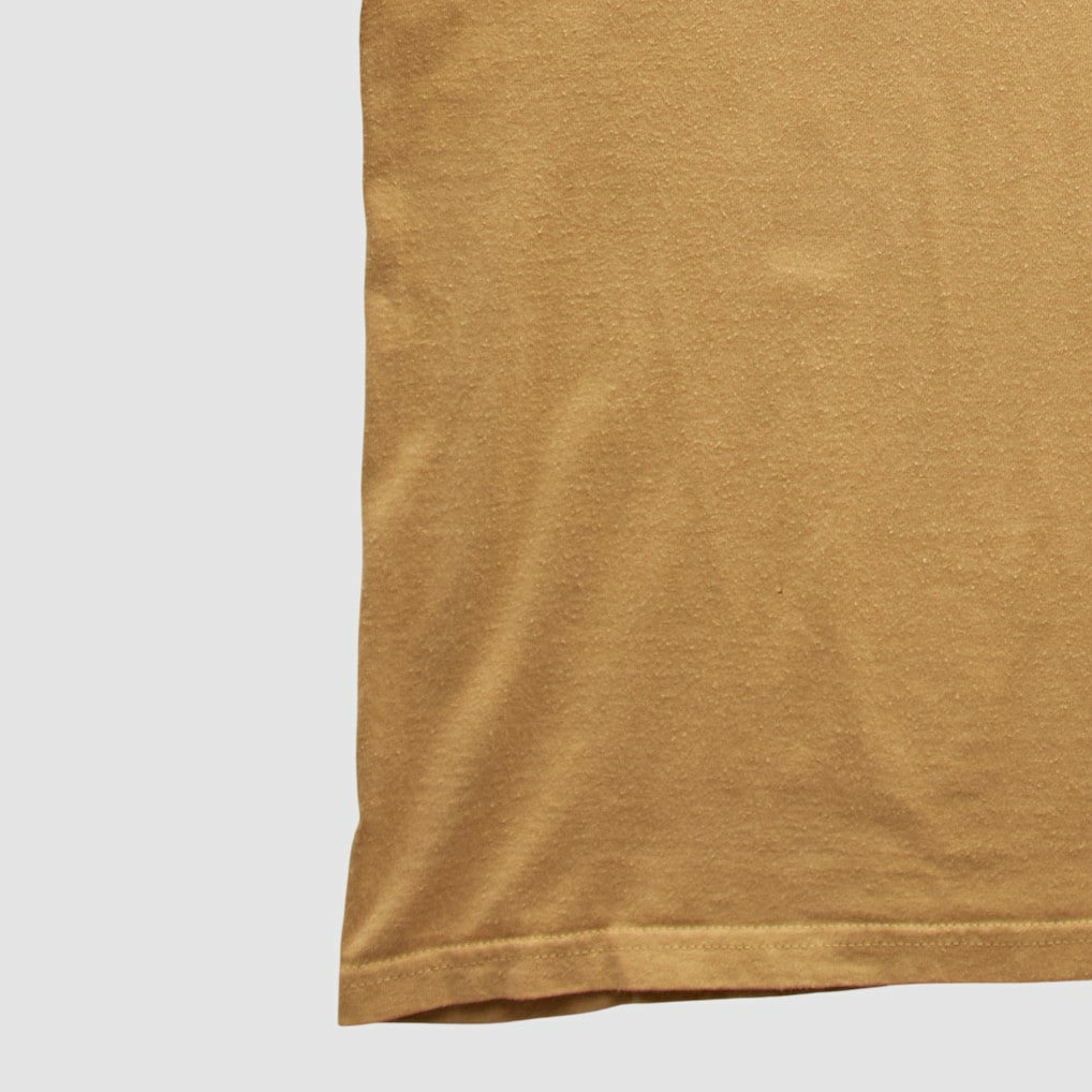 New Orleans Saints NFL 2000s T-shirt Tan Vintage - Fanatics