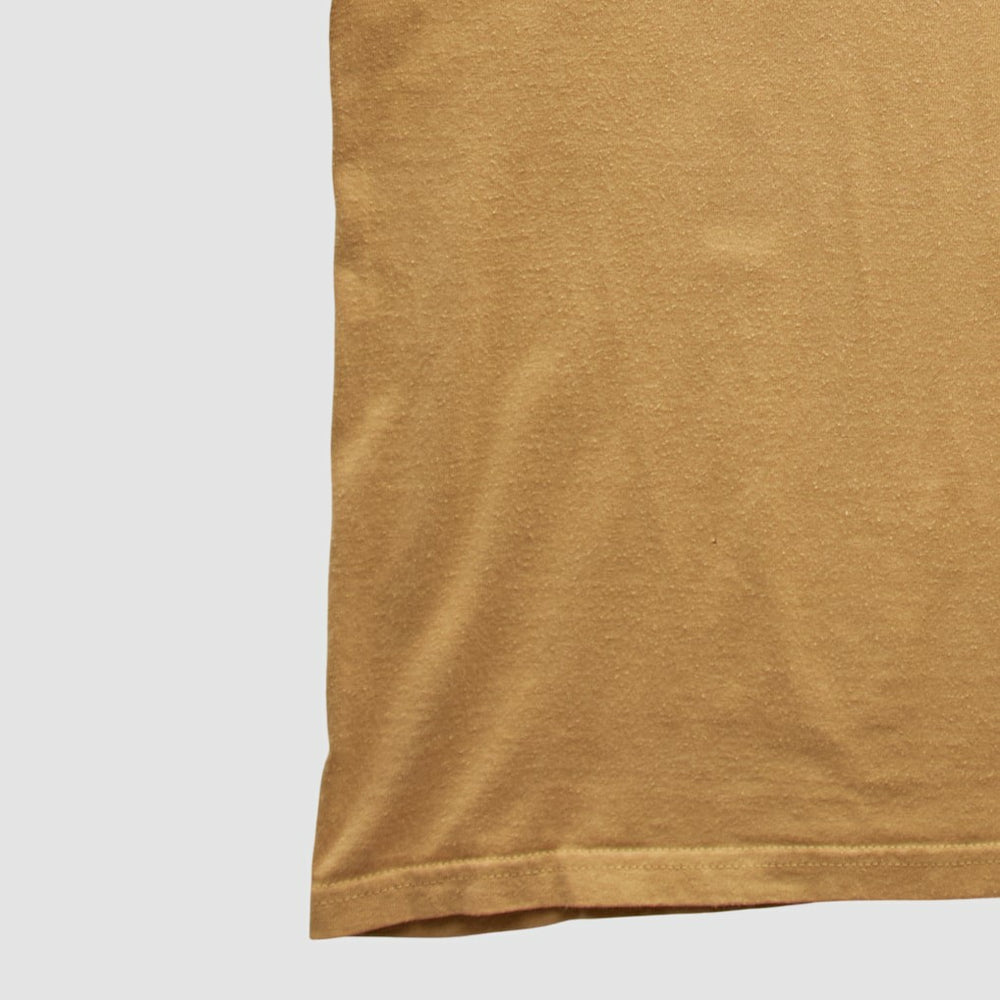 New Orleans Saints NFL 2000s T-shirt Tan Vintage - Fanatics