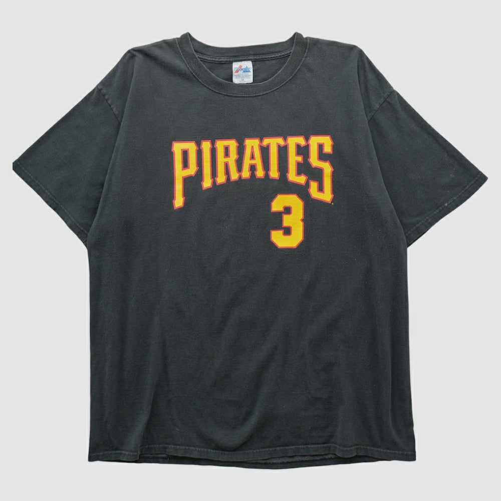 Pittsburgh Pirates Majestic T-shirt Clearance