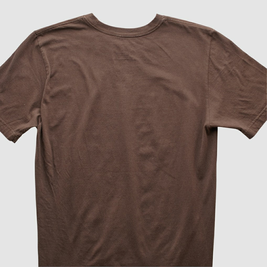 Cleveland Browns 2010s T-shirt Brown Vintage - Fanatics